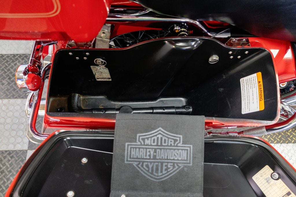 2005 Harley-Davidson FLHTCI ELECTRA GLIDE CLASSIC NICE TOURING BAGGER! - 22982452 - 31