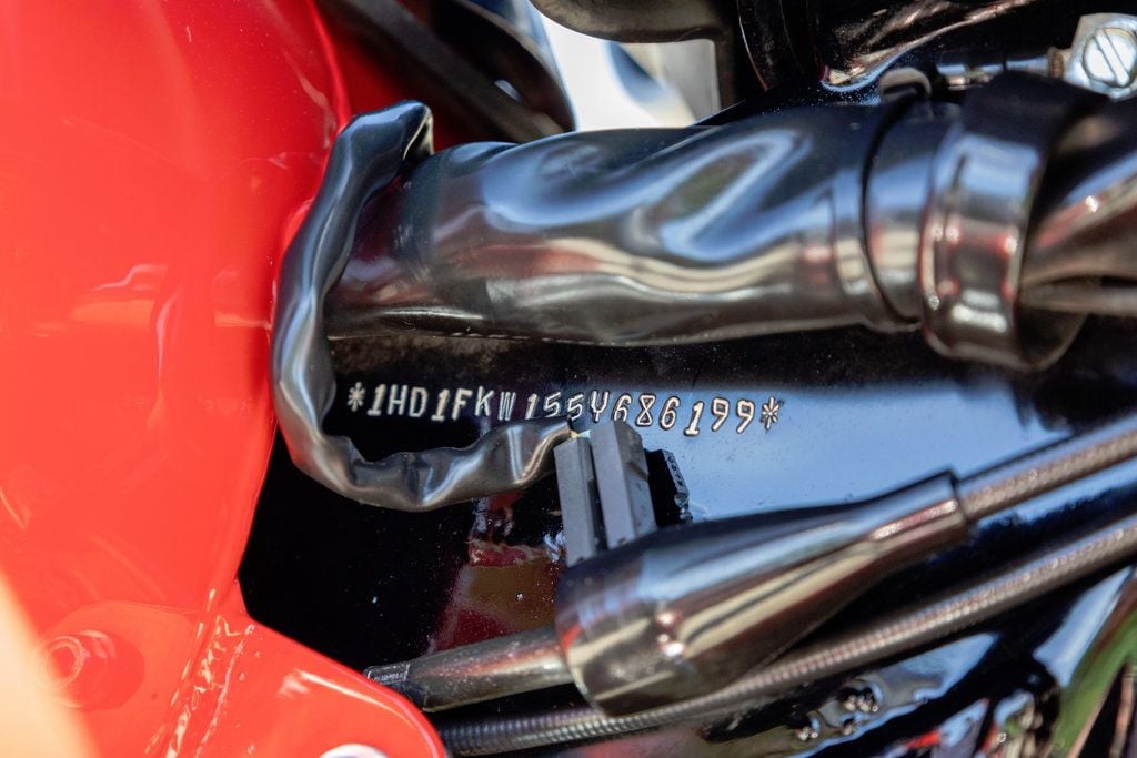 2005 Harley-Davidson FLHTCI ELECTRA GLIDE CLASSIC NICE TOURING BAGGER! - 22982452 - 32