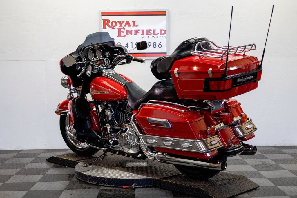 2005 Harley-Davidson FLHTCI ELECTRA GLIDE CLASSIC NICE TOURING BAGGER! - 22982452 - 3