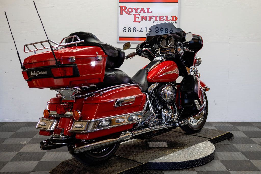 2005 Harley-Davidson FLHTCI ELECTRA GLIDE CLASSIC NICE TOURING BAGGER! - 22982452 - 5