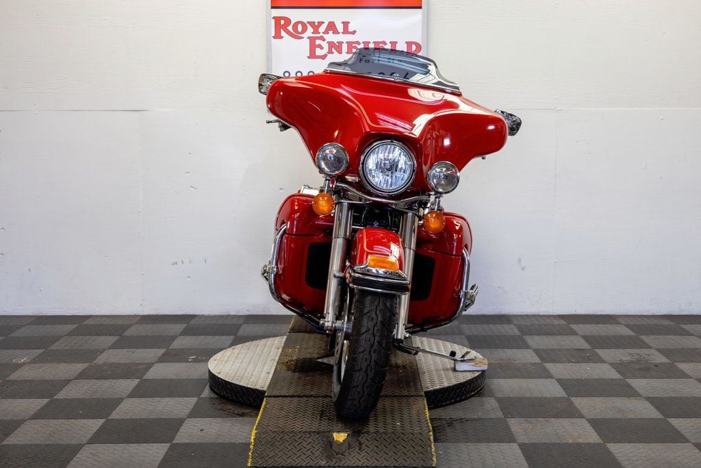 2005 Harley-Davidson FLHTCI ELECTRA GLIDE CLASSIC NICE TOURING BAGGER! - 22982452 - 6