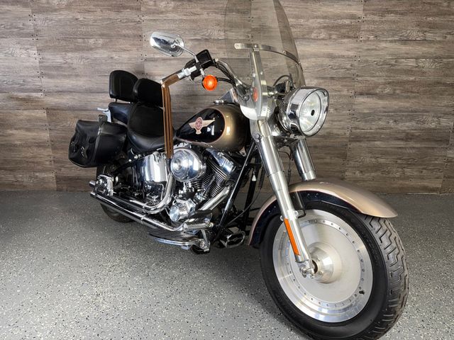 2005 Harley-Davidson FLSTFI Fat Boy SUPER CLEAN! - 23050217 - 9