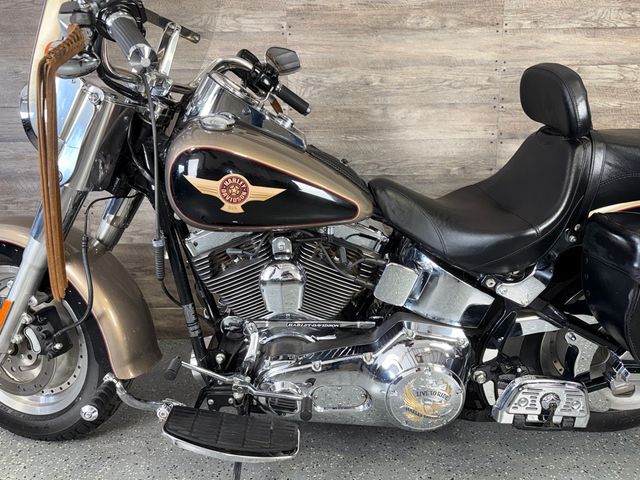 2005 Harley-Davidson FLSTFI Fat Boy SUPER CLEAN! - 23050217 - 12