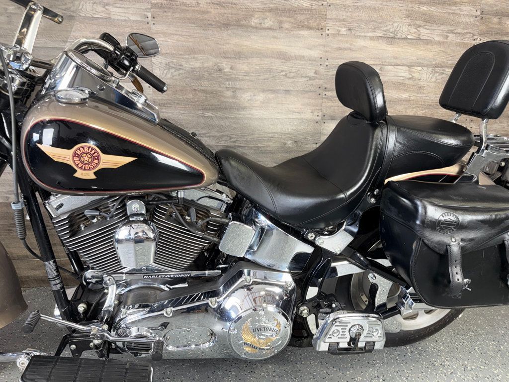 2005 Harley-Davidson FLSTFI Fat Boy SUPER CLEAN! - 23050217 - 13