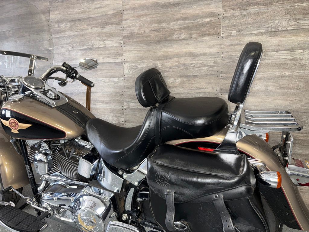 2005 Harley-Davidson FLSTFI Fat Boy SUPER CLEAN! - 23050217 - 14