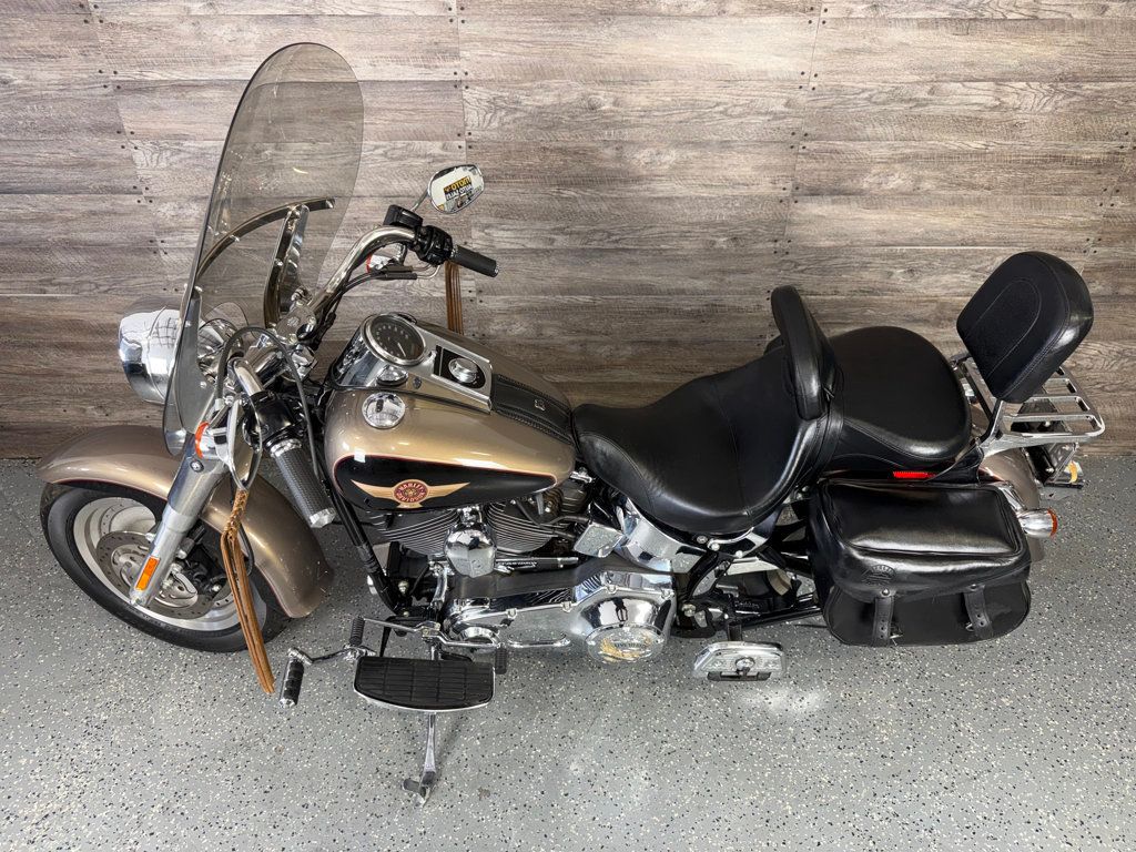 2005 Harley-Davidson FLSTFI Fat Boy SUPER CLEAN! - 23050217 - 15