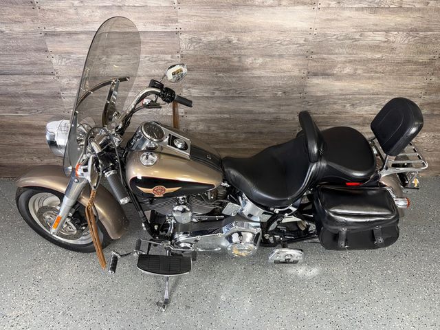 2005 Harley-Davidson FLSTFI Fat Boy SUPER CLEAN! - 23050217 - 15