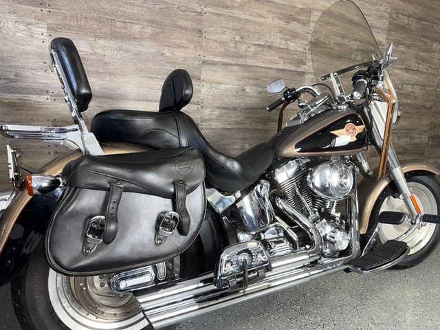 2005 Harley-Davidson FLSTFI Fat Boy SUPER CLEAN! - 23050217 - 2