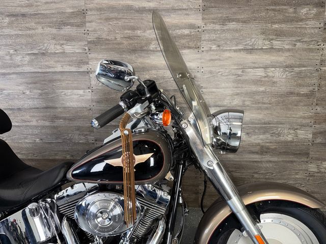 2005 Harley-Davidson FLSTFI Fat Boy SUPER CLEAN! - 23050217 - 3