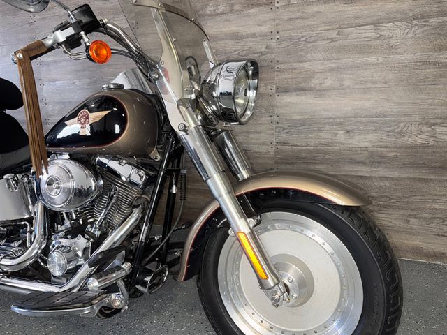2005 Harley-Davidson FLSTFI Fat Boy SUPER CLEAN! - 23050217 - 4