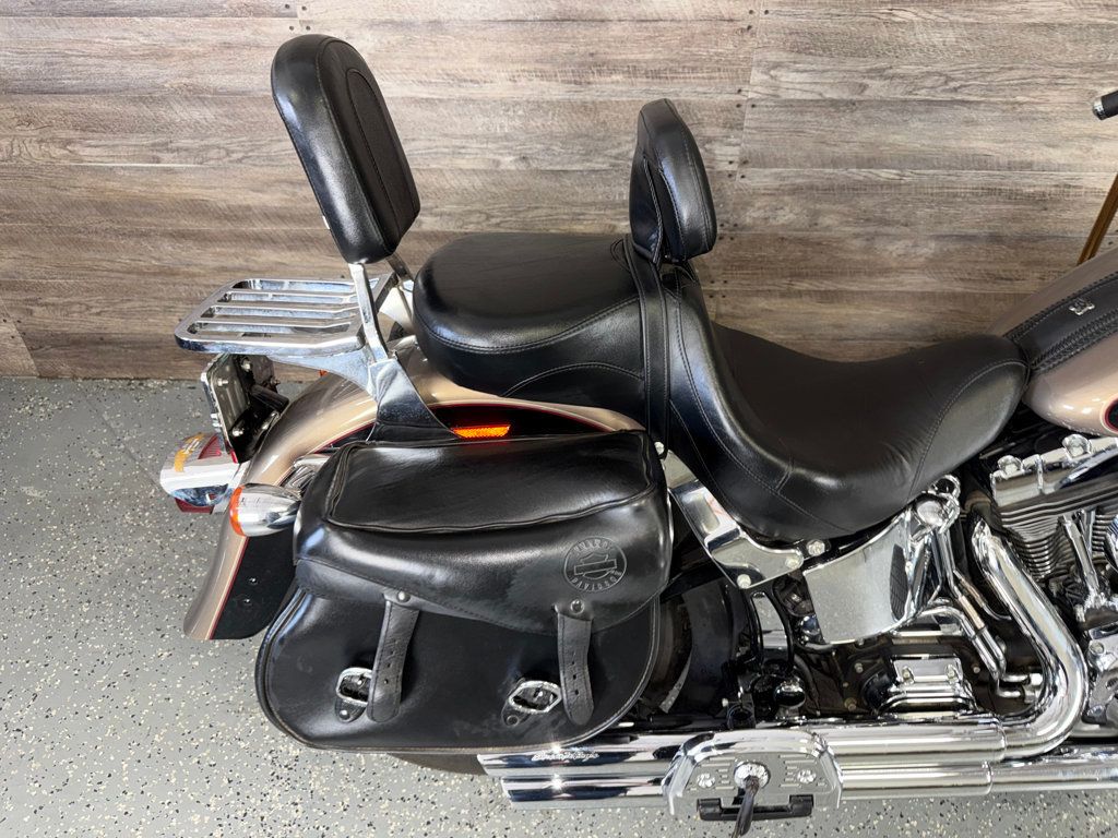2005 Harley-Davidson FLSTFI Fat Boy SUPER CLEAN! - 23050217 - 6