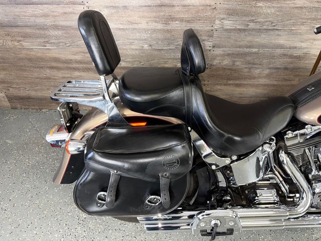 2005 Harley-Davidson FLSTFI Fat Boy SUPER CLEAN! - 23050217 - 6