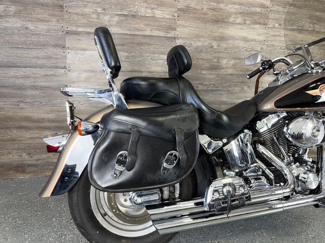 2005 Harley-Davidson FLSTFI Fat Boy SUPER CLEAN! - 23050217 - 7