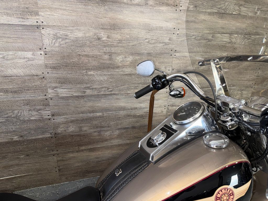 2005 Harley-Davidson FLSTFI Fat Boy SUPER CLEAN! - 23050217 - 8