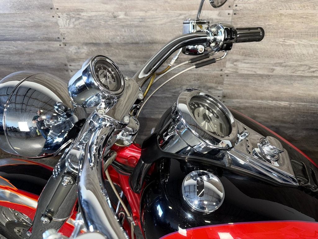 2005 Harley-Davidson FLSTFSE Screamin' Eagle Fat Boy CVO One Owner! - 22918656 - 14