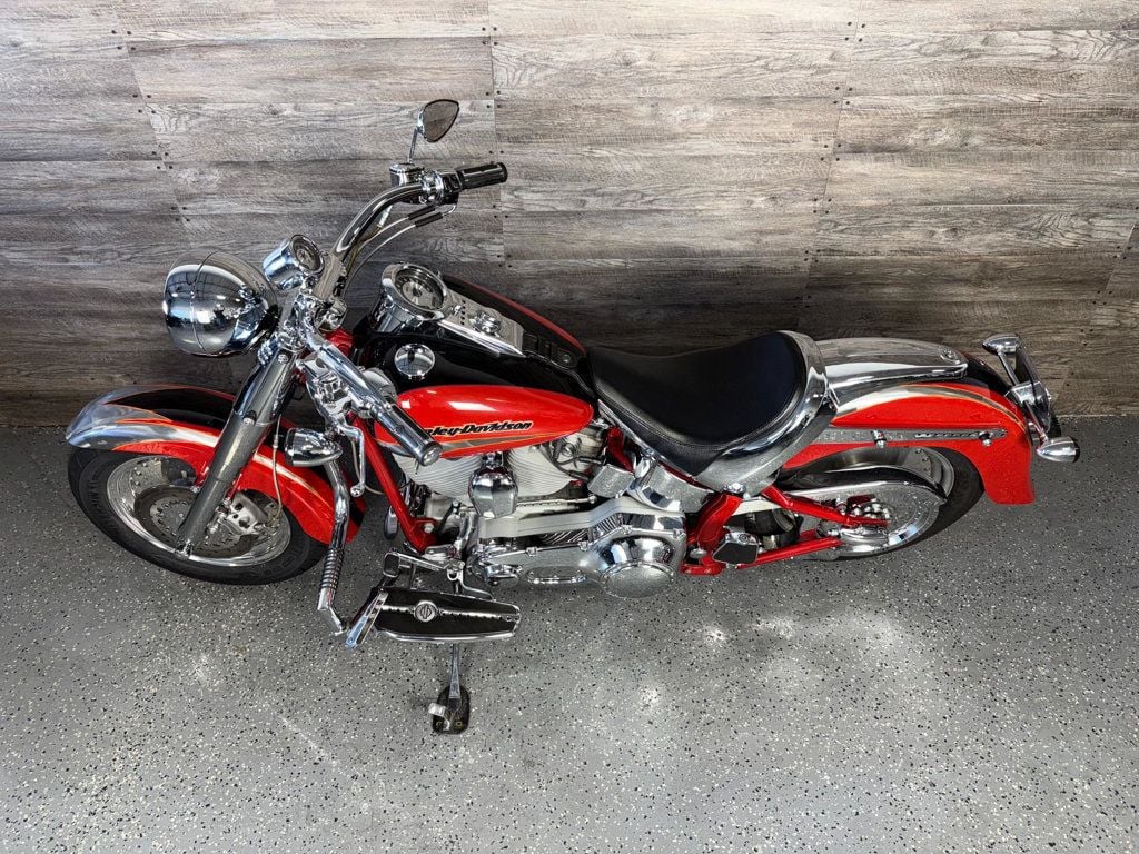 2005 Harley-Davidson FLSTFSE Screamin' Eagle Fat Boy CVO One Owner! - 22918656 - 15