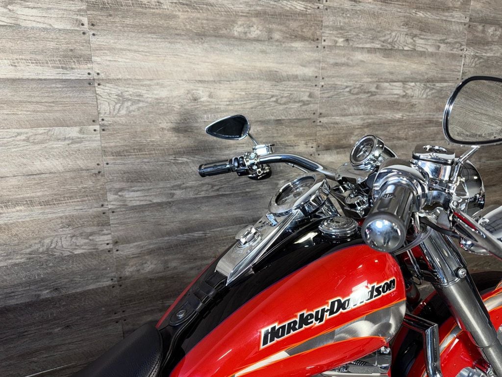 2005 Harley-Davidson FLSTFSE Screamin' Eagle Fat Boy CVO One Owner! - 22918656 - 7