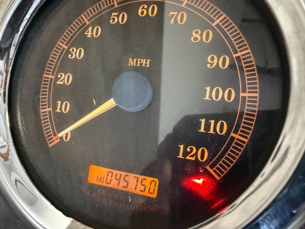 2005 Harley-Davidson FXSTDI Softail Deuce SUPER CLEAN! - 23015030 - 9
