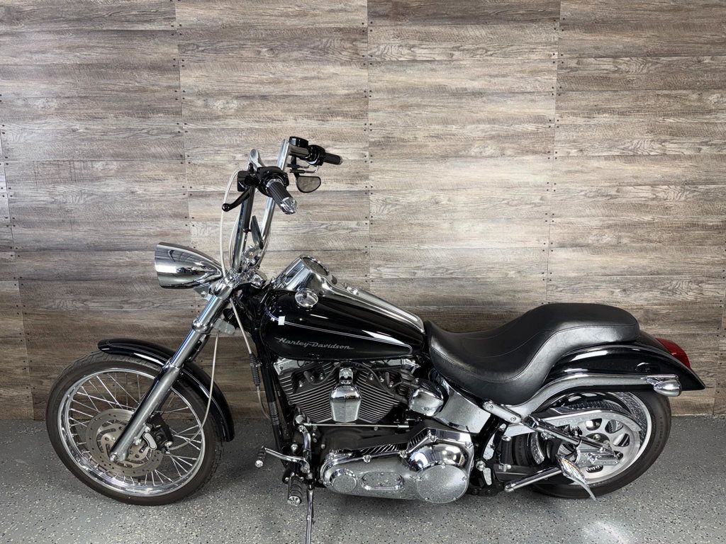 2005 Harley-Davidson FXSTDI Softail Deuce SUPER CLEAN! - 23015030 - 10