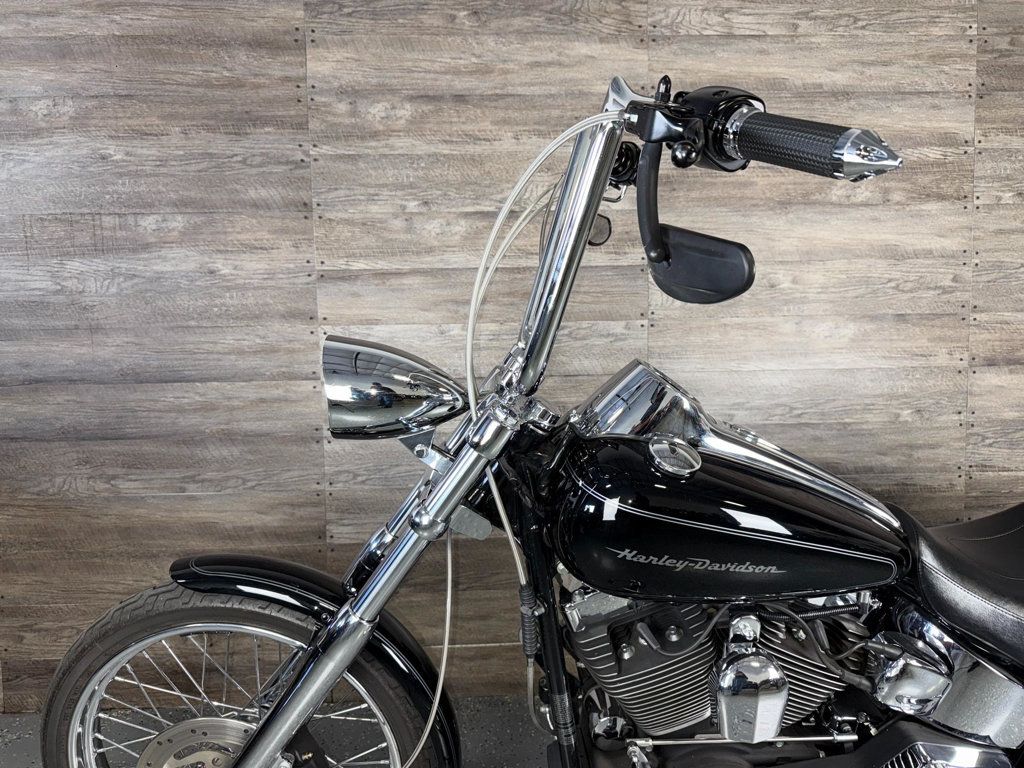 2005 Harley-Davidson FXSTDI Softail Deuce SUPER CLEAN! - 23015030 - 11