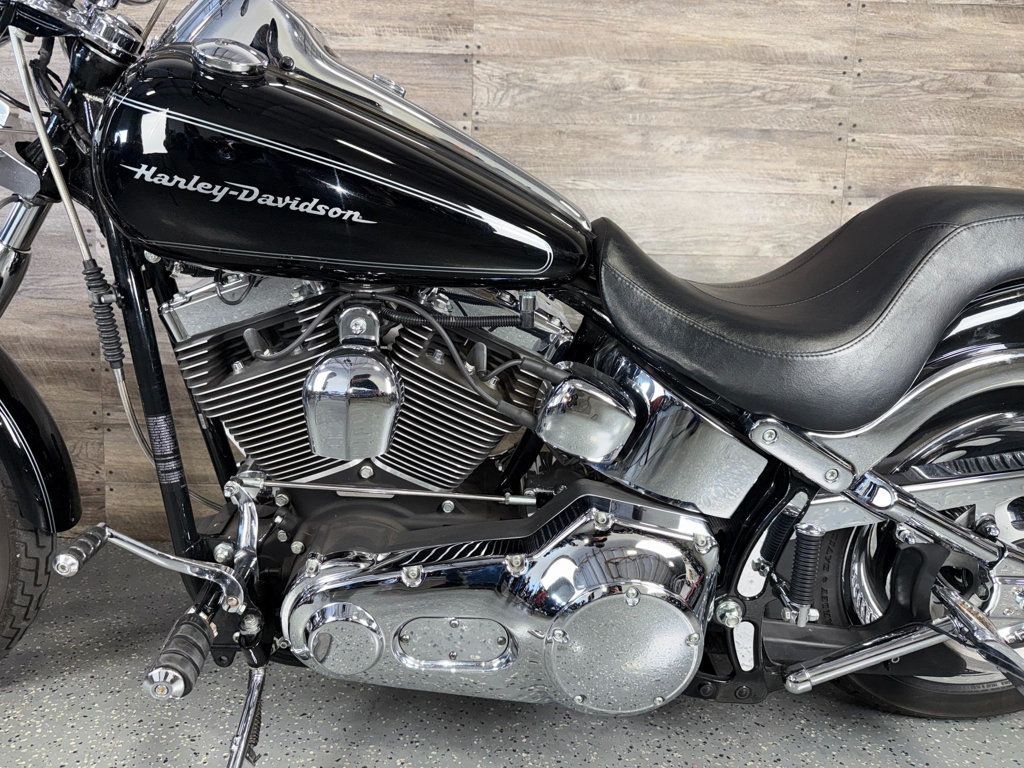 2005 Harley-Davidson FXSTDI Softail Deuce SUPER CLEAN! - 23015030 - 12
