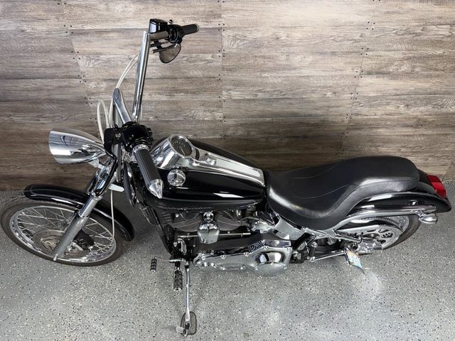 2005 Harley-Davidson FXSTDI Softail Deuce SUPER CLEAN! - 23015030 - 15