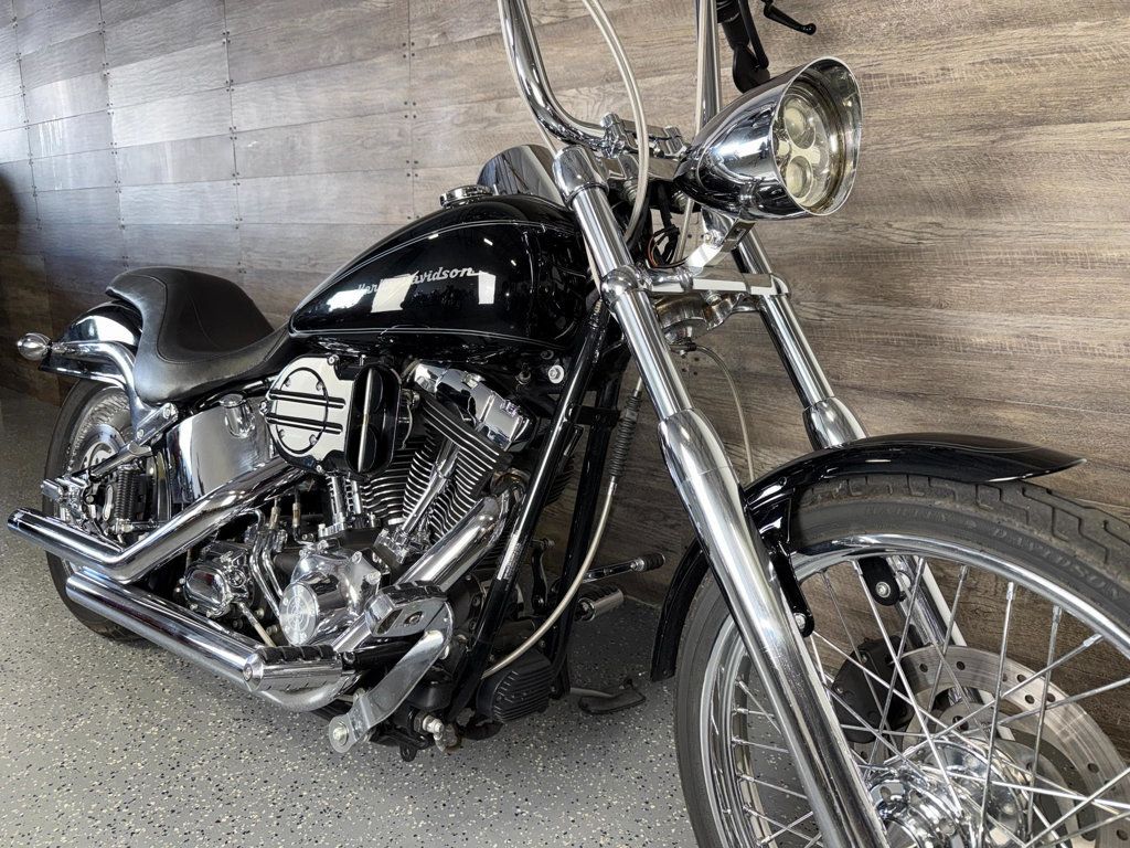 2005 Harley-Davidson FXSTDI Softail Deuce SUPER CLEAN! - 23015030 | Video 2