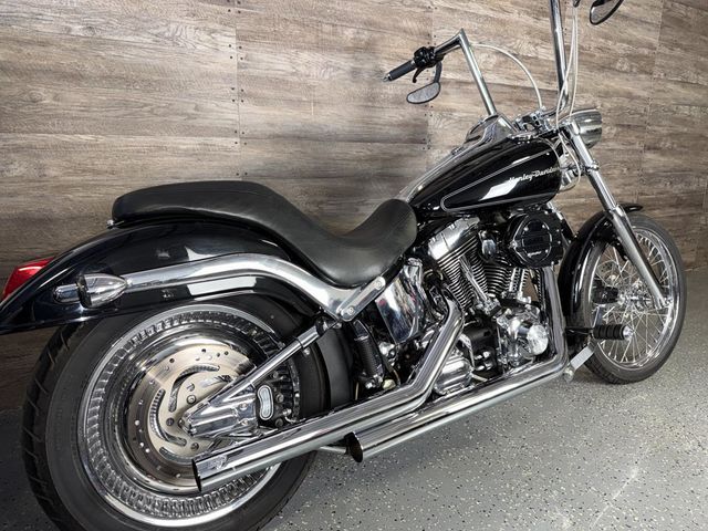 2005 Harley-Davidson FXSTDI Softail Deuce SUPER CLEAN! - 23015030 - 2