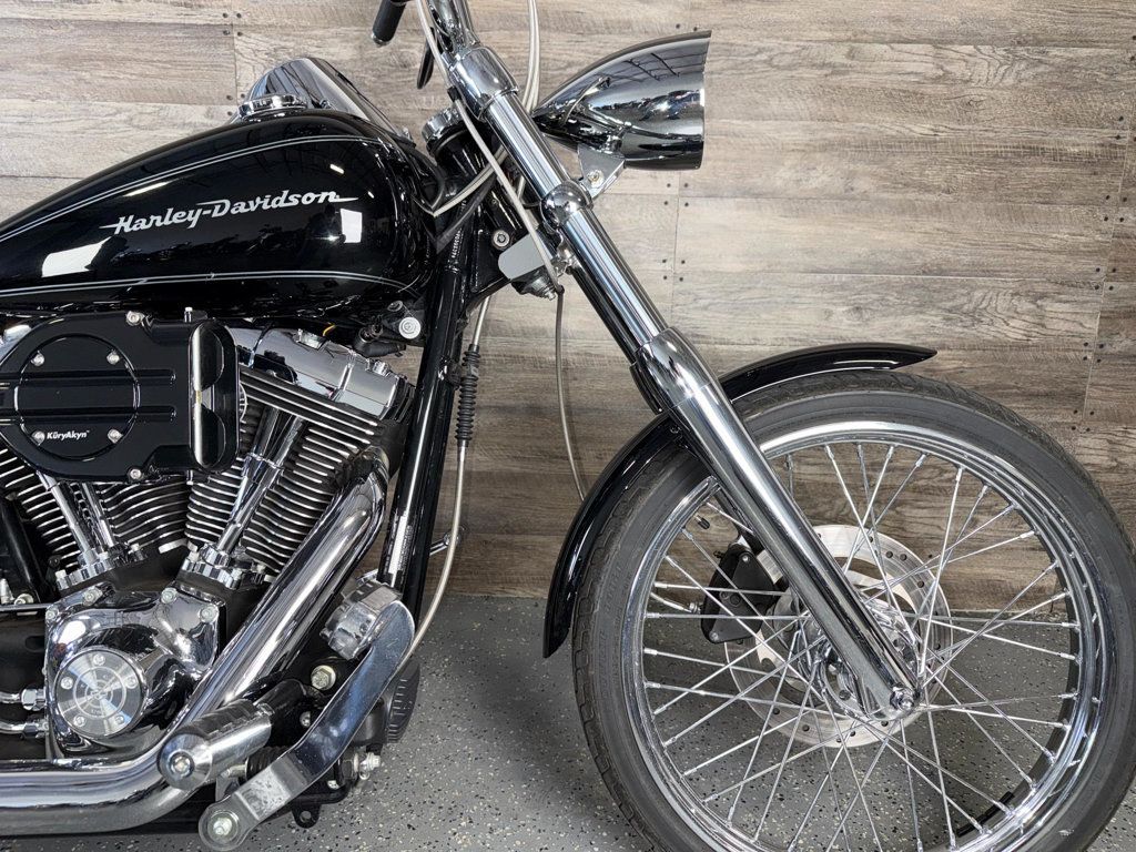 2005 Harley-Davidson FXSTDI Softail Deuce SUPER CLEAN! - 23015030 - 4