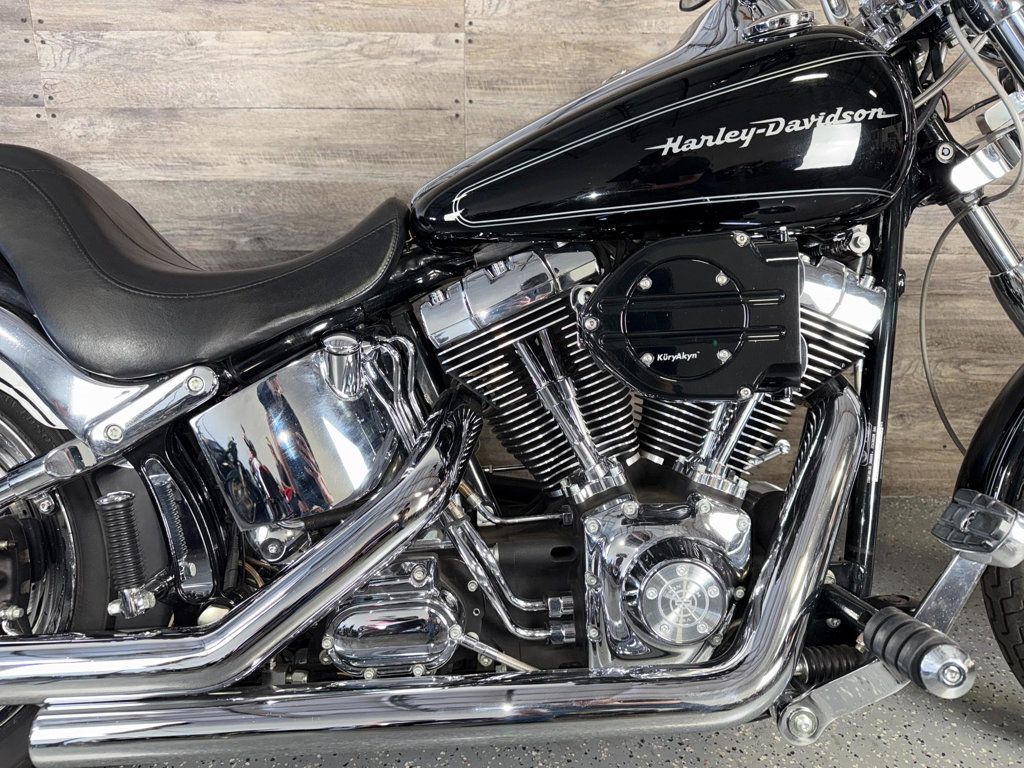 2005 Harley-Davidson FXSTDI Softail Deuce SUPER CLEAN! - 23015030 - 5