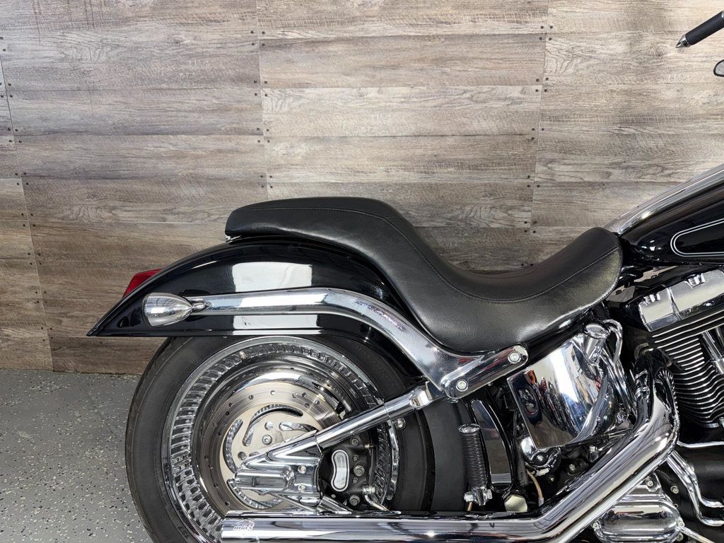 2005 Harley-Davidson FXSTDI Softail Deuce SUPER CLEAN! - 23015030 - 6