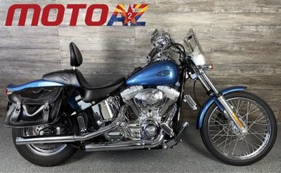 2005 Harley-Davidson FXSTI Softail Standard