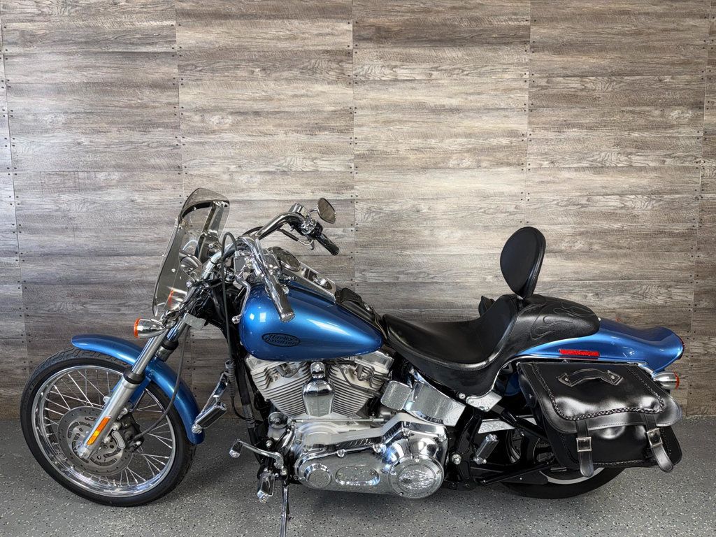 2005 Harley-Davidson FXSTI Softail Standard SUPER CLEAN! - 22998722 - 10