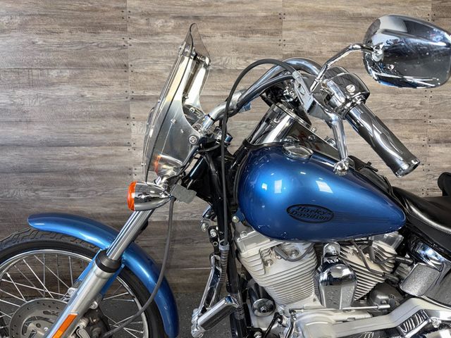 2005 Harley-Davidson FXSTI Softail Standard SUPER CLEAN! - 22998722 - 11