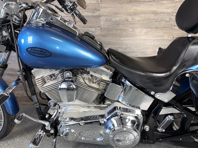 2005 Harley-Davidson FXSTI Softail Standard SUPER CLEAN! - 22998722 - 12