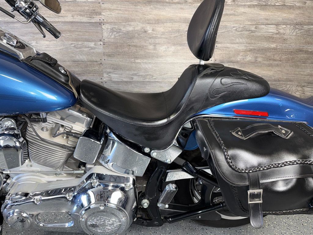 2005 Harley-Davidson FXSTI Softail Standard SUPER CLEAN! - 22998722 - 13