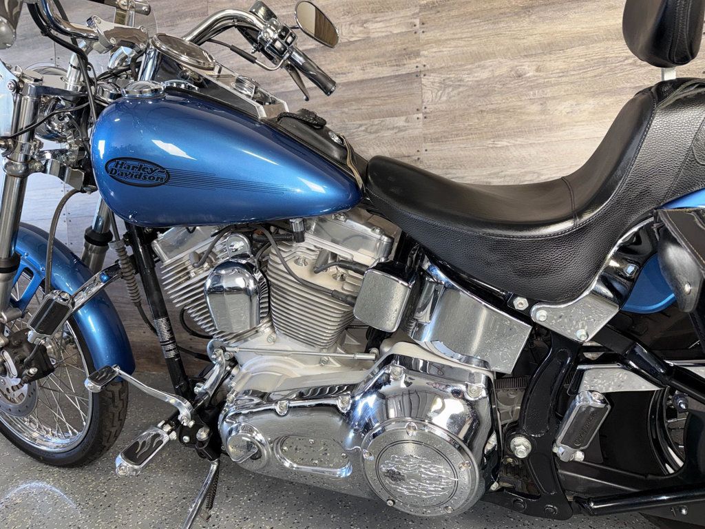 2005 Harley-Davidson FXSTI Softail Standard SUPER CLEAN! - 22998722 - 14