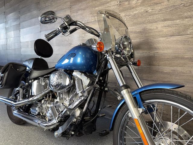 2005 Harley-Davidson FXSTI Softail Standard SUPER CLEAN! - 22998722 - 1