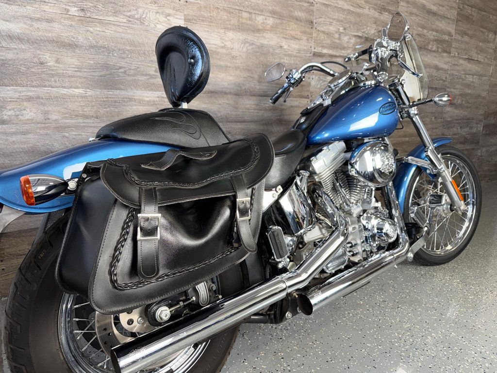2005 Harley-Davidson FXSTI Softail Standard SUPER CLEAN! - 22998722 - 2
