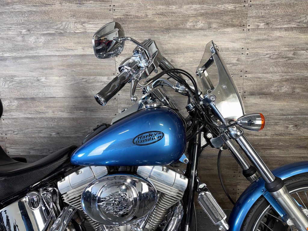 2005 Harley-Davidson FXSTI Softail Standard SUPER CLEAN! - 22998722 - 3