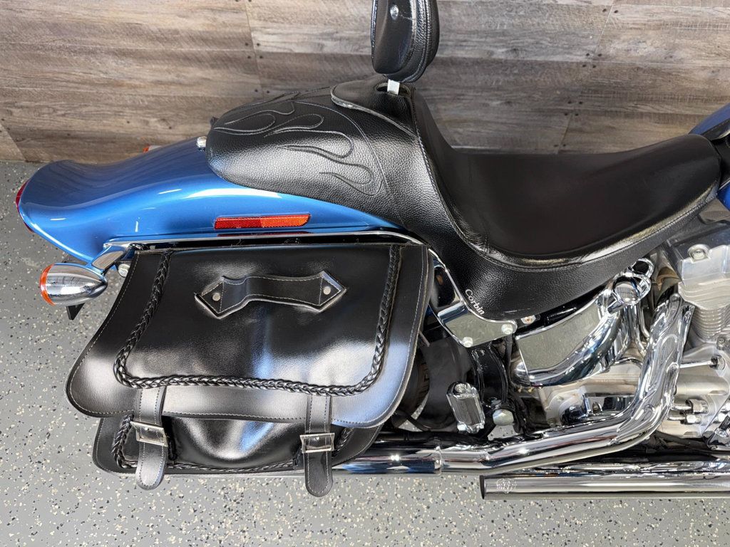 2005 Harley-Davidson FXSTI Softail Standard SUPER CLEAN! - 22998722 - 4