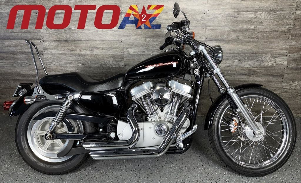 2005 Harley-Davidson XL883 SUPER CLEAN! - 22929023 - 0