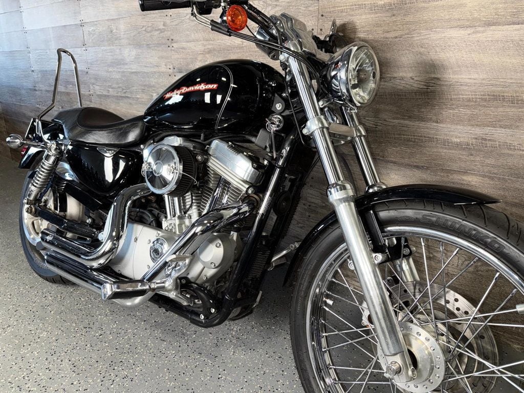2005 Harley-Davidson XL883 SUPER CLEAN! - 22929023 - 1