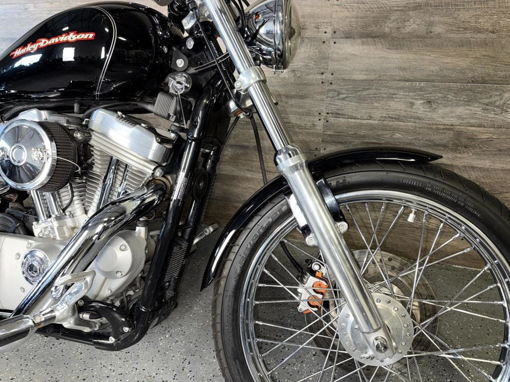 2005 Harley-Davidson XL883 SUPER CLEAN! - 22929023 - 4