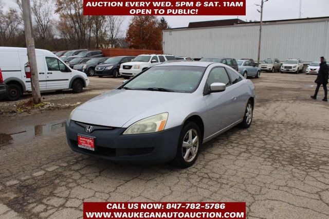 2005 Honda Accord Coupe LX SE Automatic - 22949746 - 0