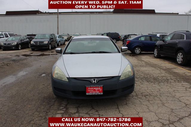 2005 Honda Accord Coupe LX SE Automatic - 22949746 - 1