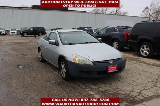 2005 Honda Accord Coupe LX SE Automatic - 22949746 - 2