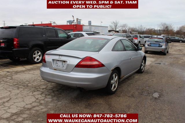 2005 Honda Accord Coupe LX SE Automatic - 22949746 - 3
