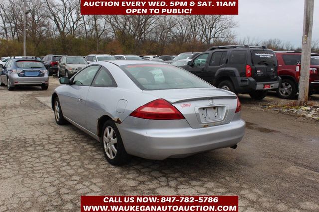2005 Honda Accord Coupe LX SE Automatic - 22949746 - 5