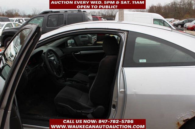 2005 Honda Accord Coupe LX SE Automatic - 22949746 - 6